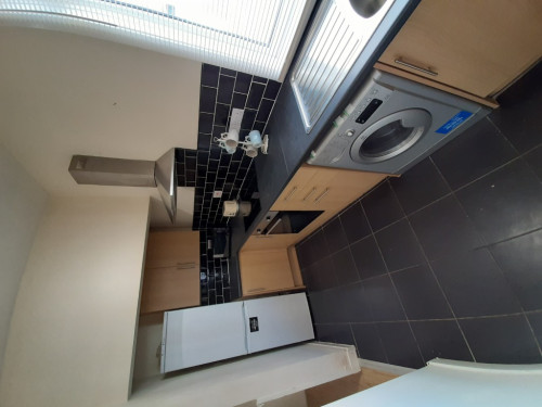 Shared Flat Kitchen