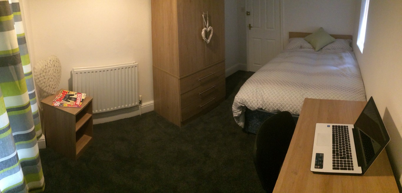 4 Bedrooms - 1 Shared Bathroom - 29 Garnet Street - Gallery - 7