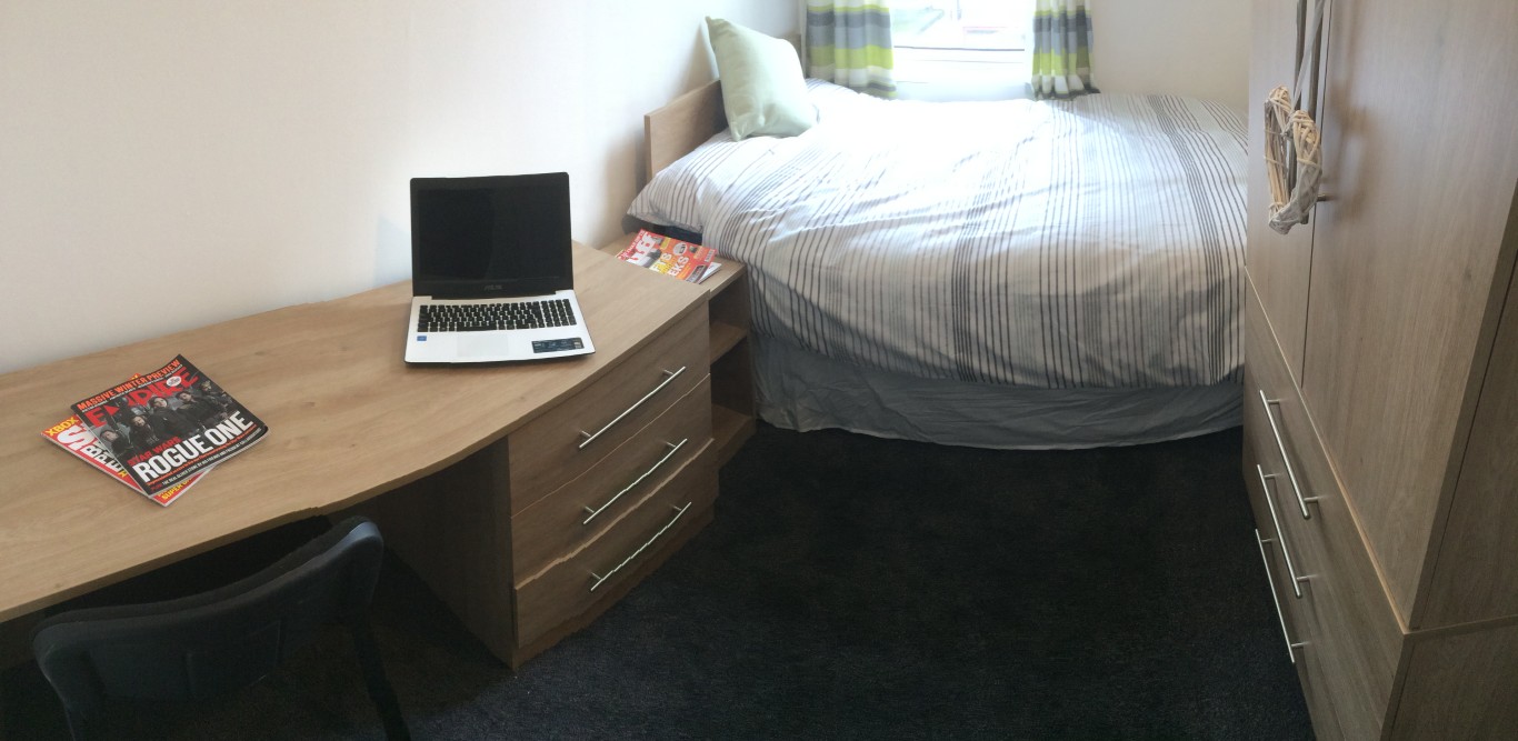 4 Bedrooms - 1 Shared Bathroom - 29 Garnet Street - Gallery - 8