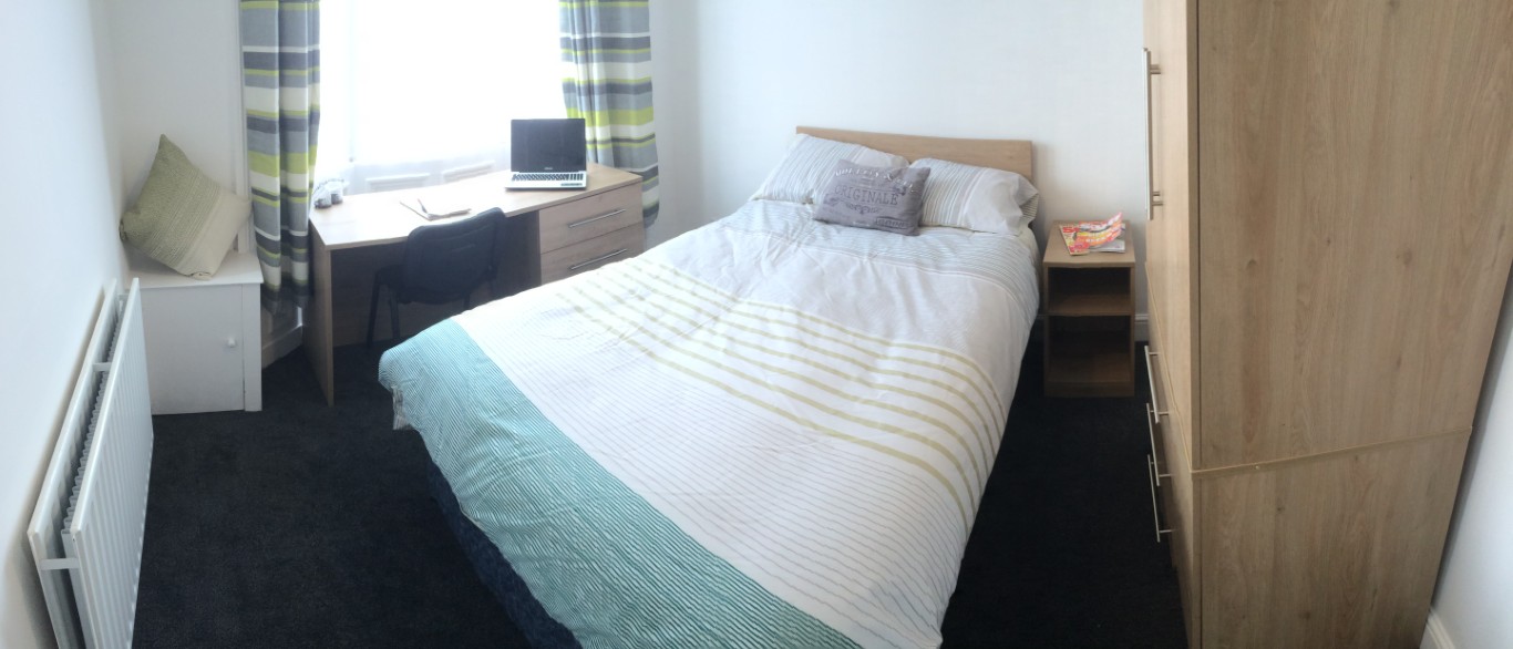 4 Bedrooms - 1 Shared Bathroom - 29 Garnet Street - Gallery - 5