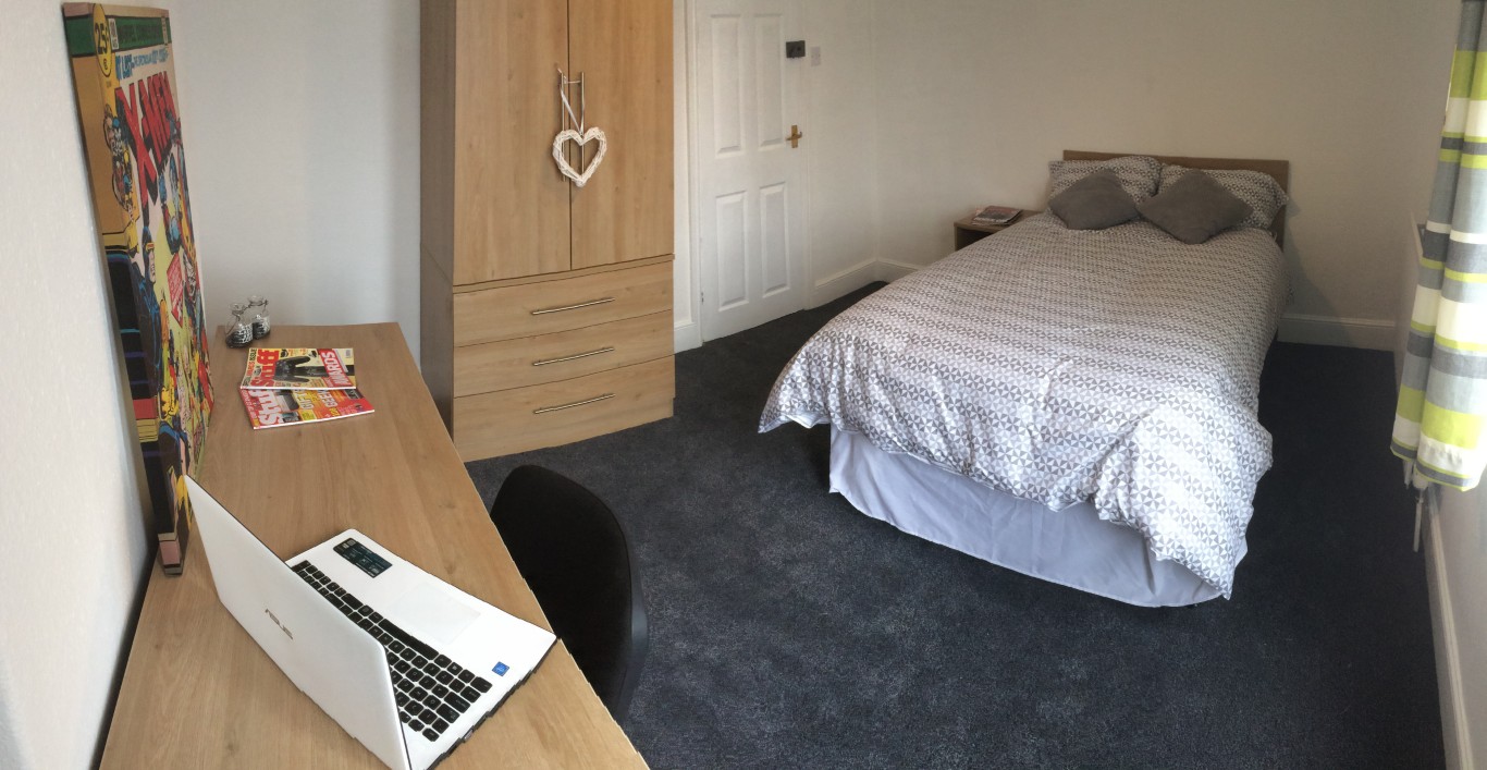 4 Bedrooms - 1 Shared Bathroom - 29 Garnet Street - Gallery - 9