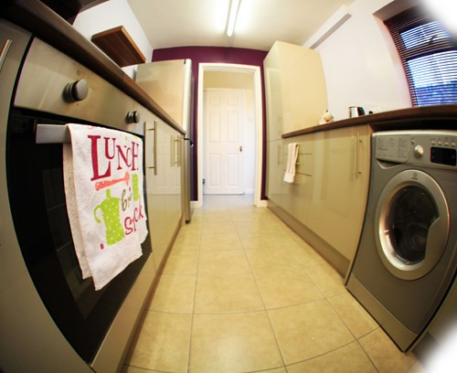 76 Glebe Road - On-site Facilities