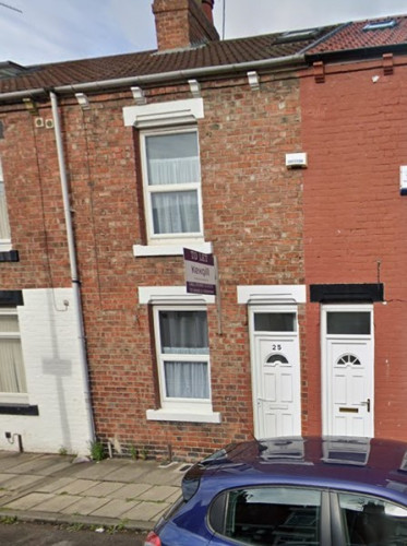 25 Percy Street