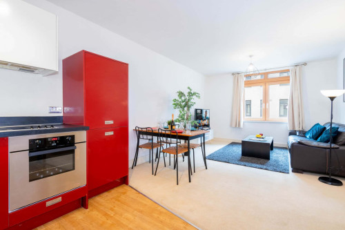 Kitchen/Living Area