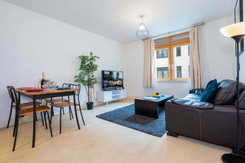 Executive Apartment - City Centre