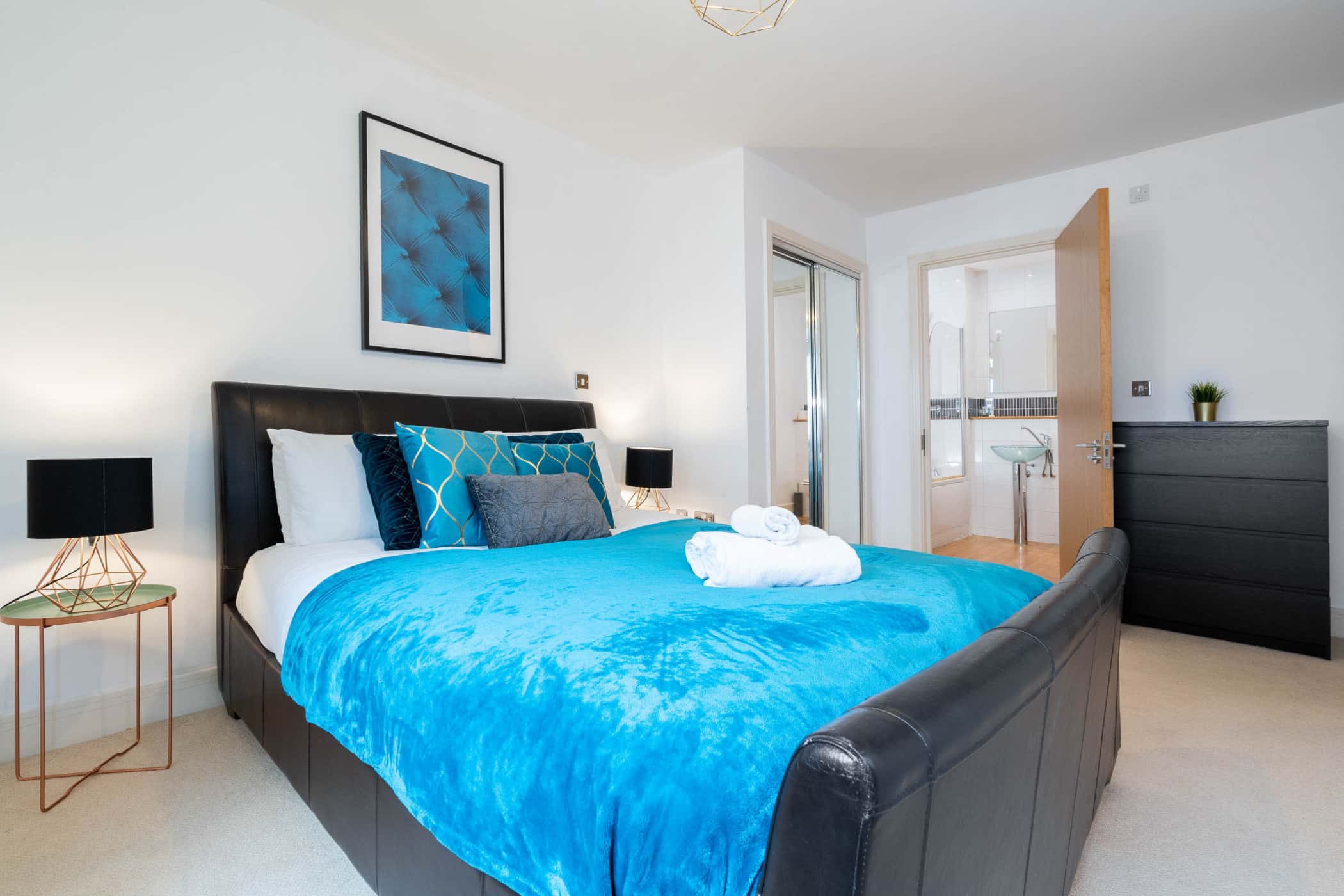 Executive Apartment - City Centre