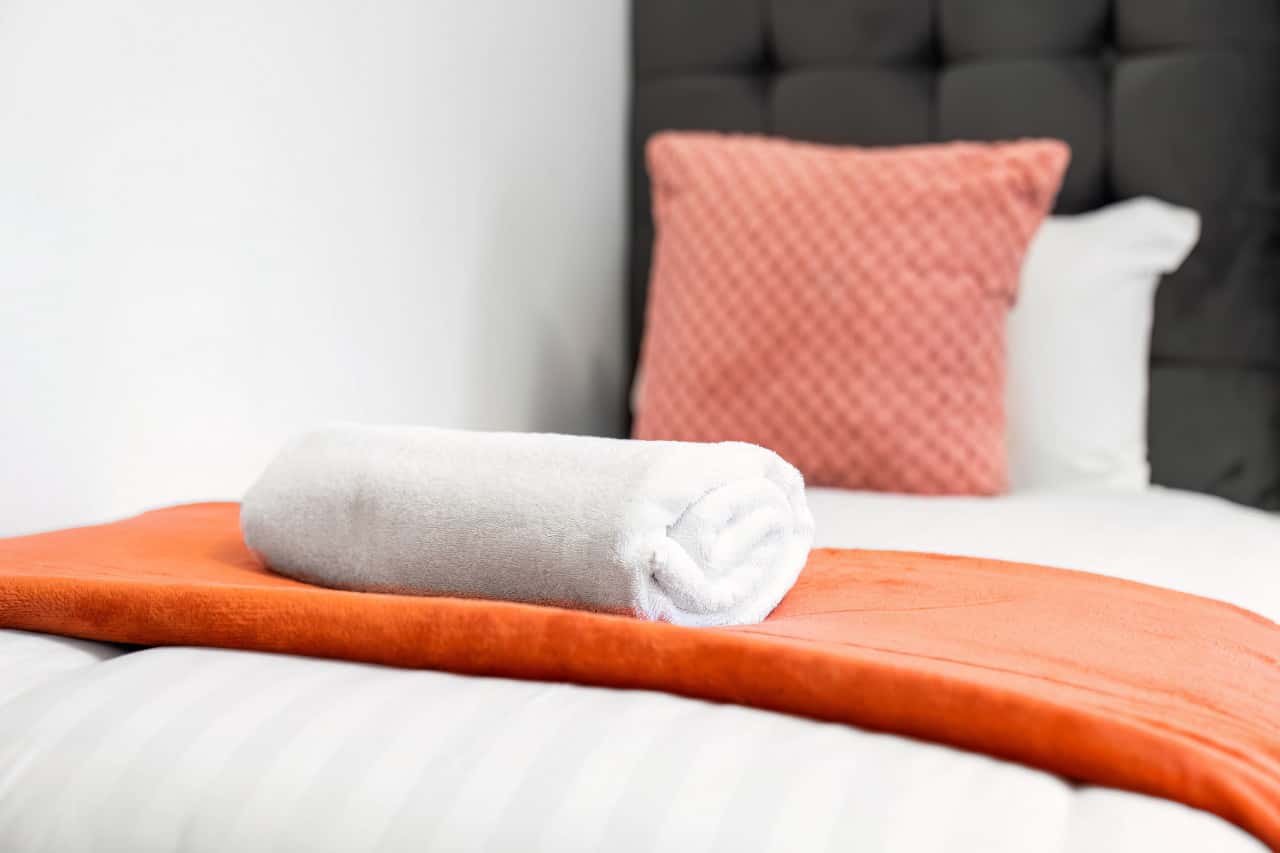 Luxe Apartment - 2 Bedrooms - Central - Balcony - 19