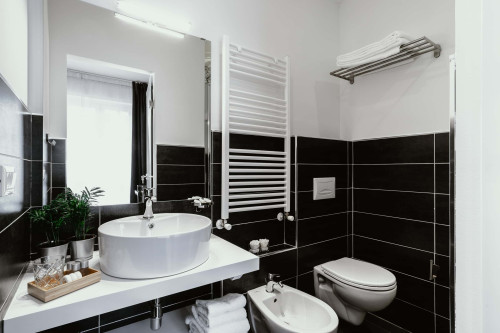 Stanza Botticelli Via Urbano Rattazzi