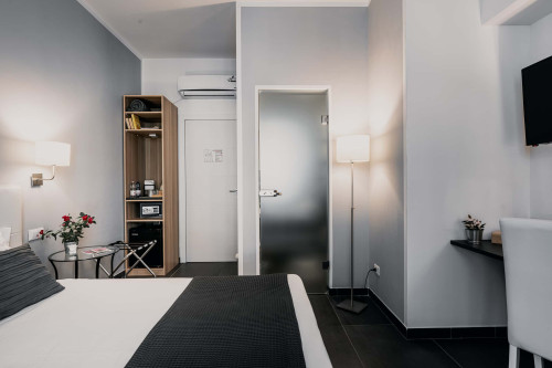 Stanza Botticelli Via Urbano Rattazzi