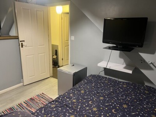 Double room overlooking Southdown's