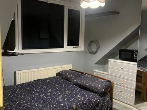 Double room overlooking Southdown's - Gallery - 8