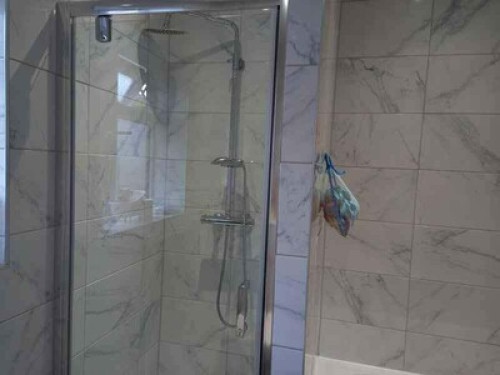 Double room in family home