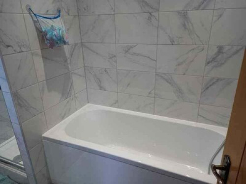 Double room in family home