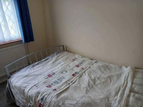 Double room in family home