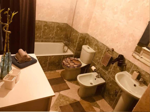Spacious 3-bedroom apartment in Espinho