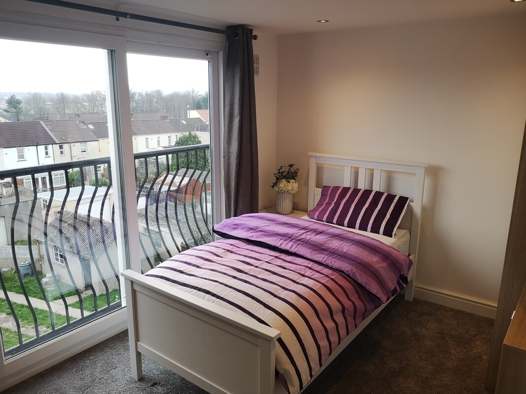 Single Room(Full Room) - 1