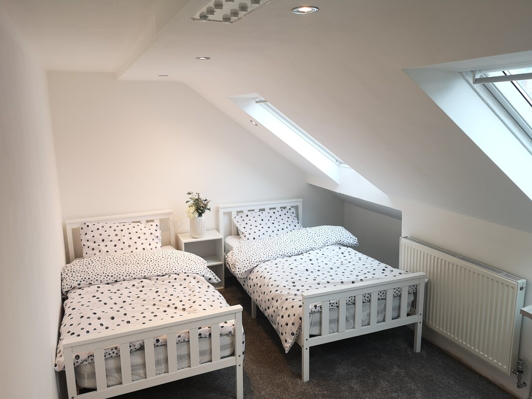 Twin Loft Room(Single Bed) - 1