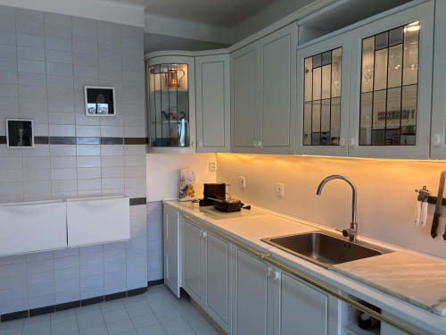Spacious high floor apartment with sea view in Setubal City Centre - Gallery - 7