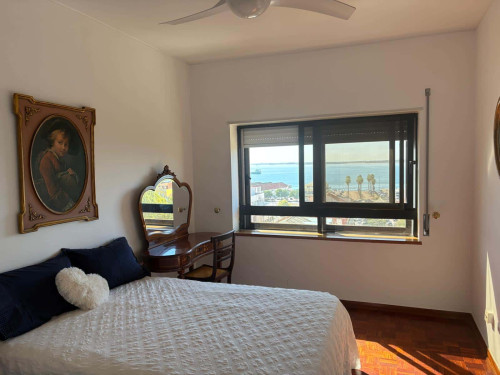 Spacious high floor apartment with sea view in Setubal City Centre - Gallery - 8