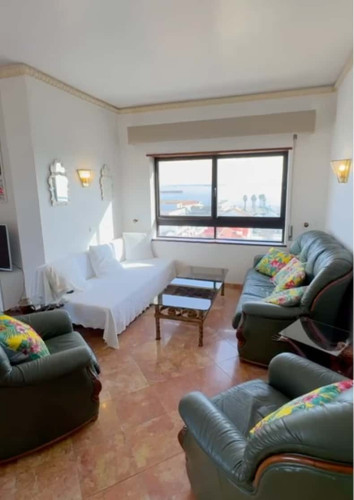 Spacious high floor apartment with sea view in Setubal City Centre - Gallery - 5