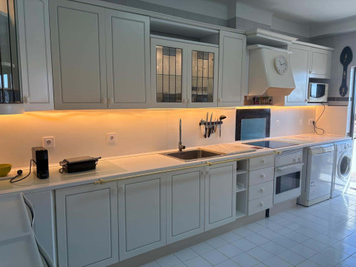 Spacious high floor apartment with sea view in Setubal City Centre - Gallery - 11