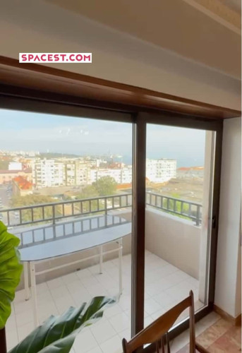 Spacious high floor apartment with sea view in Setubal City Centre - Gallery - 22