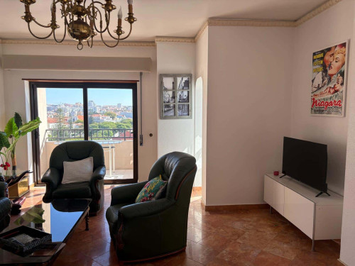 Spacious high floor apartment with sea view in Setubal City Centre - Gallery - 15