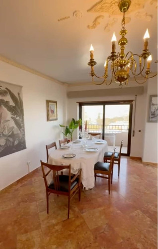 Spacious high floor apartment with sea view in Setubal City Centre - Gallery - 25