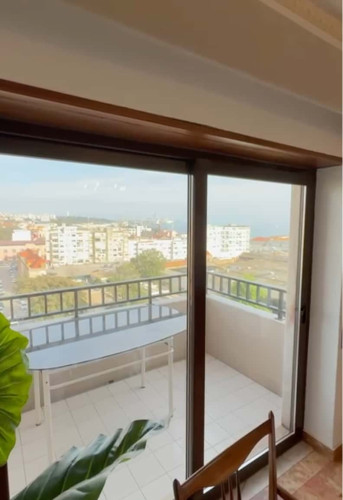 Spacious high floor apartment with sea view in Setubal City Centre - Gallery - 42