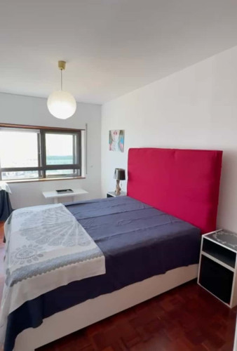 Spacious high floor apartment with sea view in Setubal City Centre - Gallery - 23