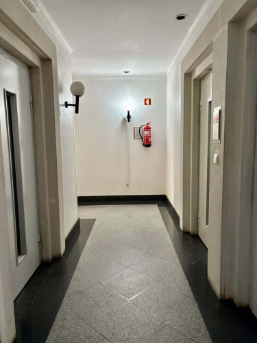 Spacious high floor apartment with sea view in Setubal City Centre - Gallery - 28