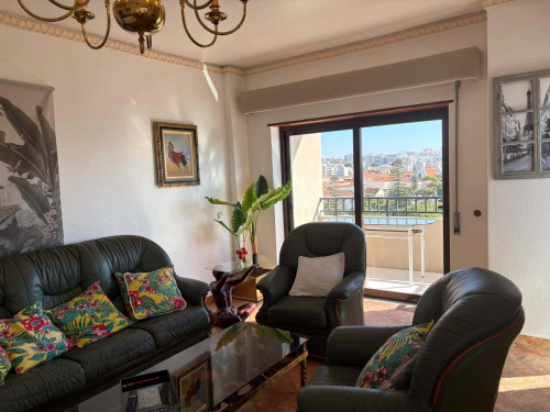 Spacious high floor apartment with sea view in Setubal City Centre - Gallery - 18