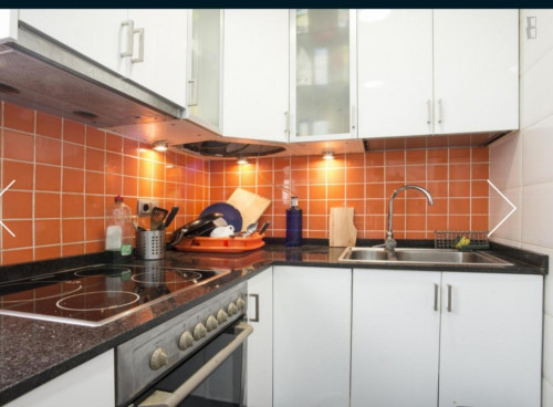 Single room in 4 bedroom apartment close to Girona and Verdaguer metro station - Gallery - 7