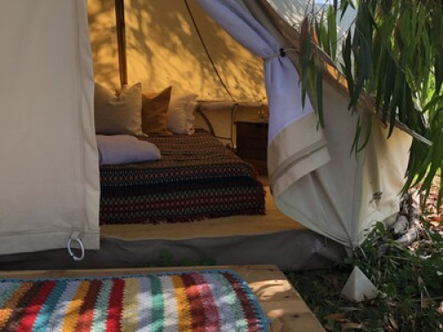Cosy Glamping Stay - Gallery - 6