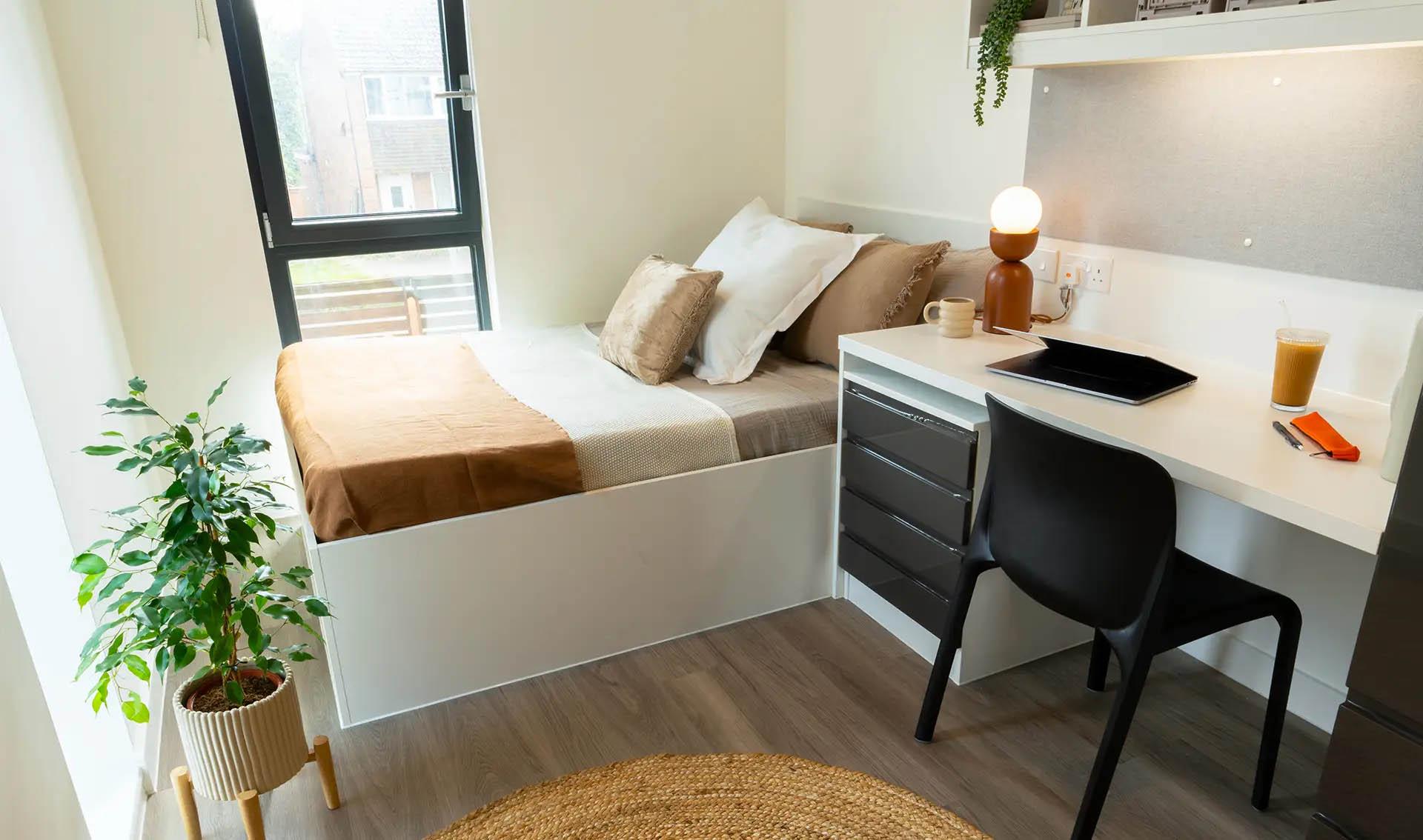  Club En-Suite  -  Currus Court  - Gallery -  3