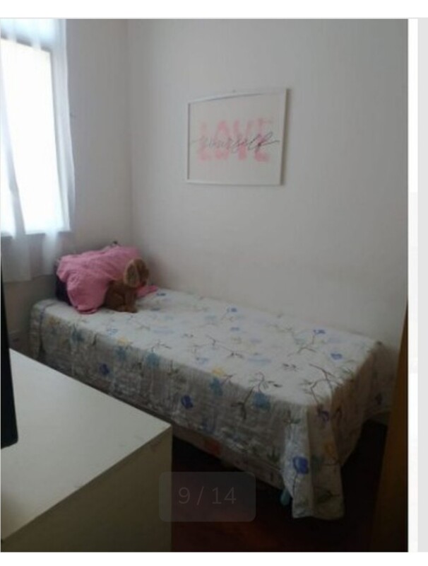 Room And WiFI(Full Room) - Belo Horizonte - Quiet Room - Gallery - 1