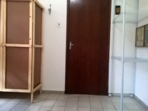 Quarto individual, metro Santa Inês