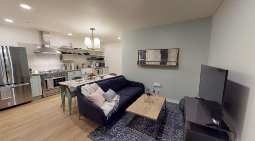 Modern Coliving Apartment in Vibrant Mission Dolores with Local Charm
