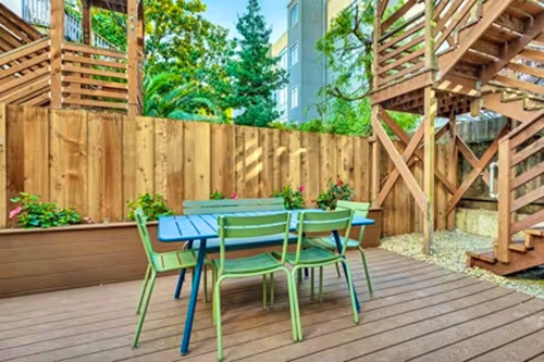 Modern Coliving Apartment in Vibrant Mission Dolores with Local Charm