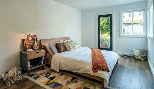 Spacious and Modern Coliving in Vibrant Western Addition, SF