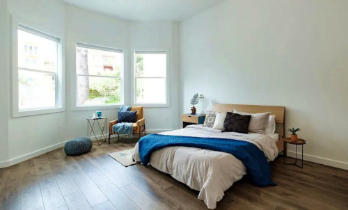 Spacious and Modern Coliving in Vibrant Western Addition, SF