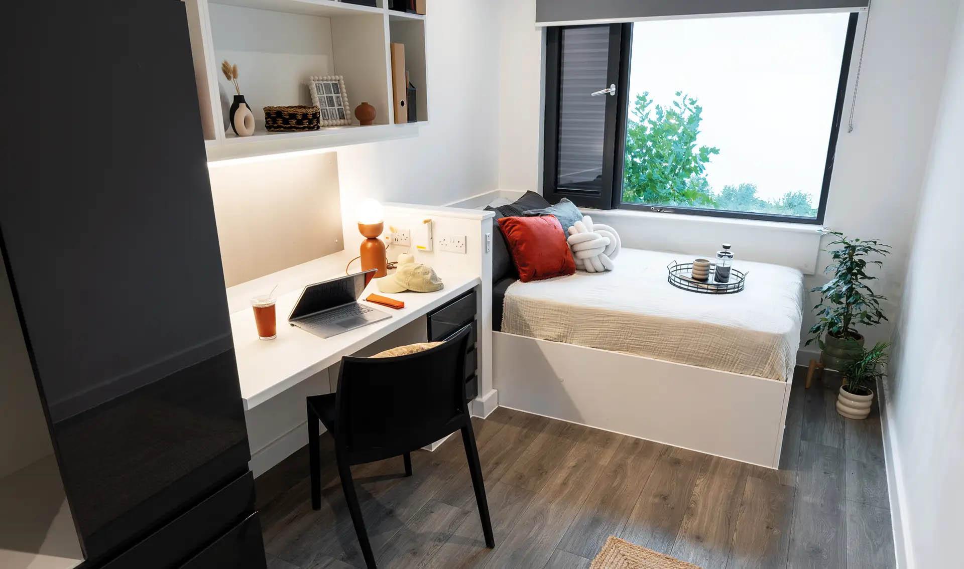  Club En-Suite - (Cluster)  -  Palamon Court  - Gallery -  3