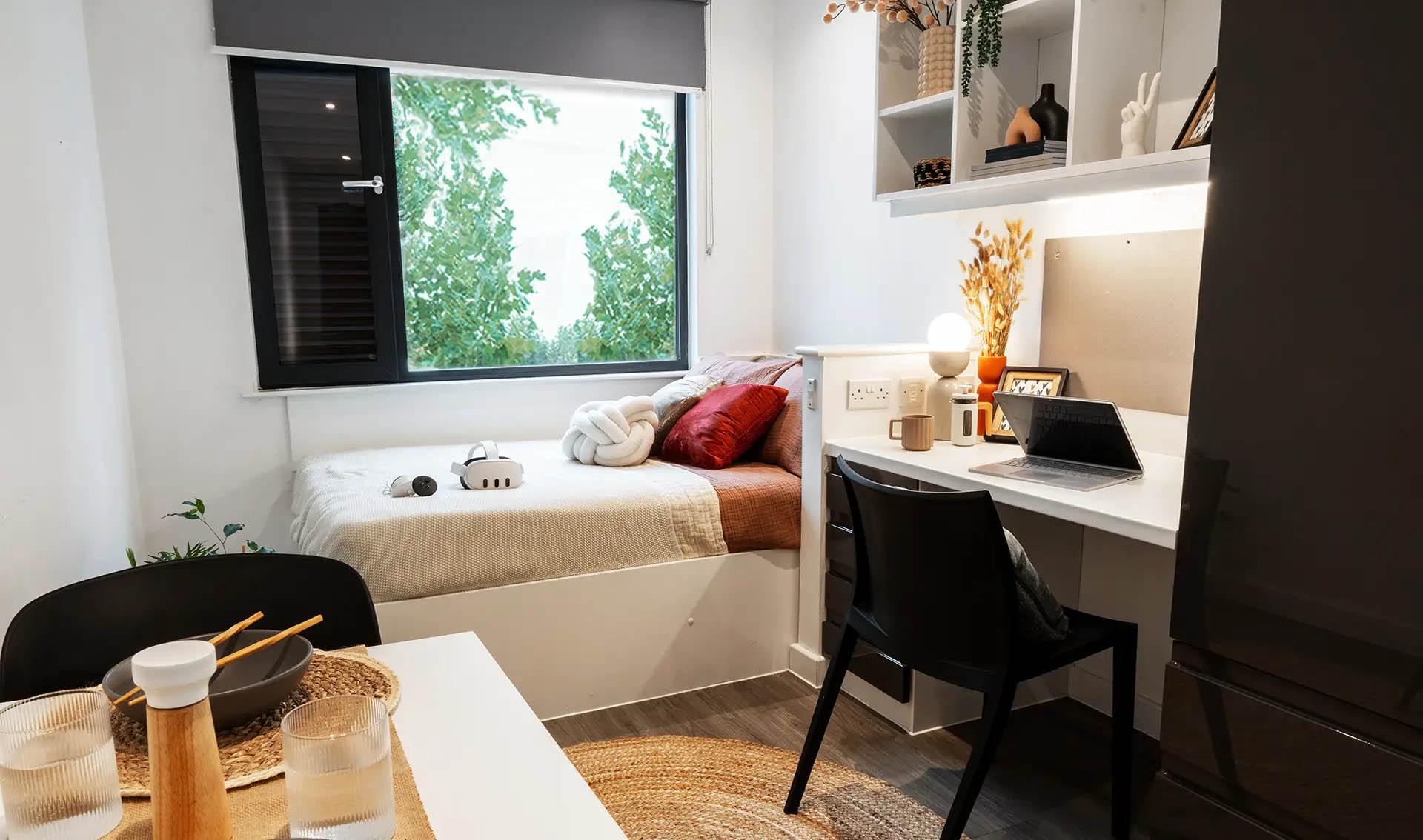  Luxe Studio - (Standard Studio)  -  Palamon Court  - Gallery -  2