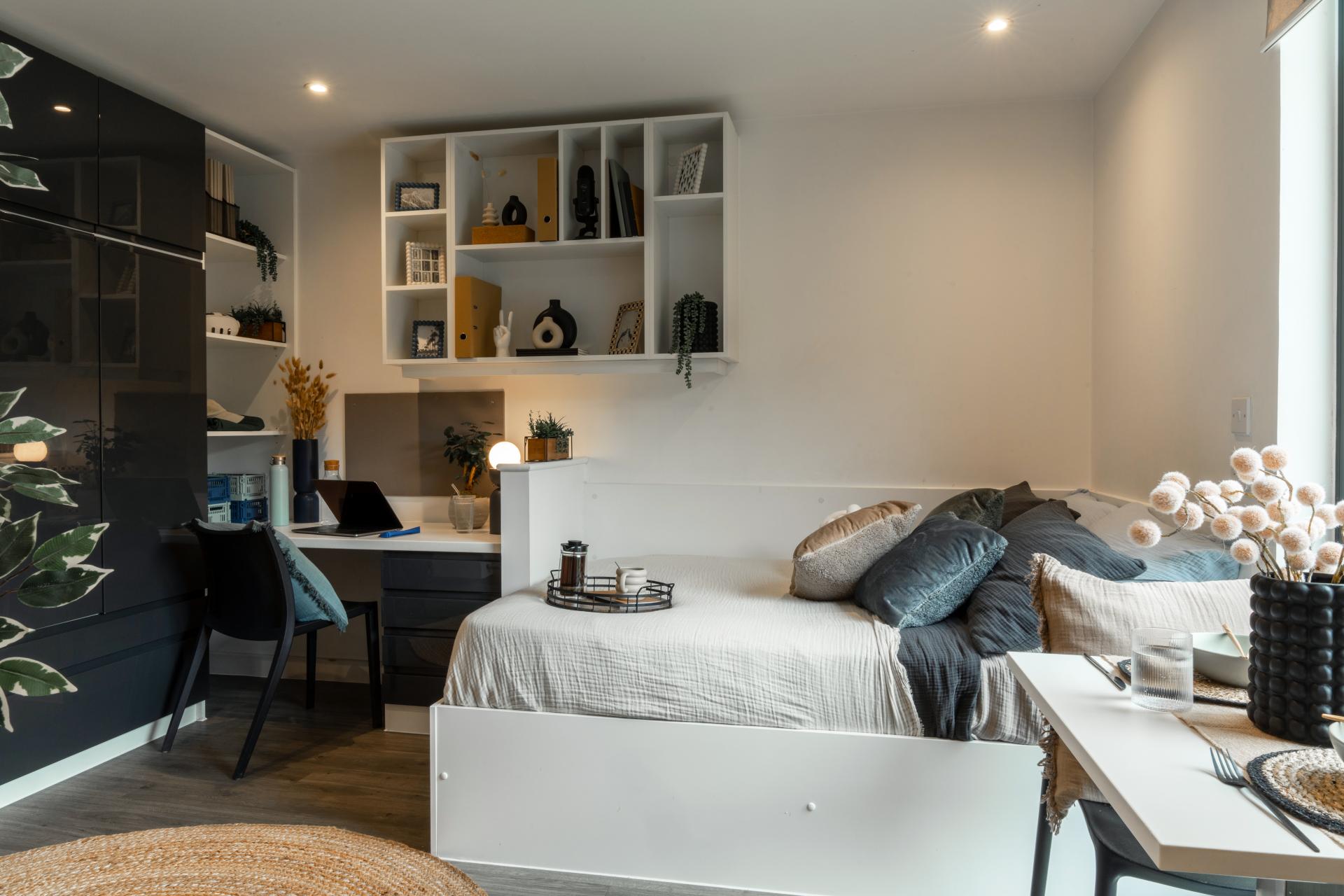  Luxe Plus Studio - (Premium Studio)  -  Palamon Court  - Gallery -  1