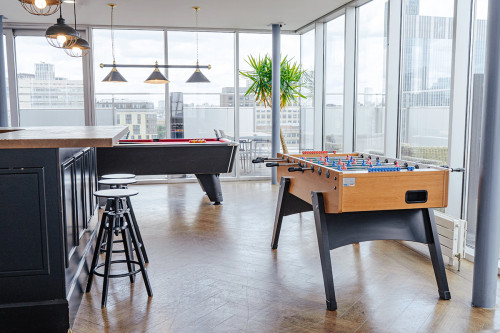 Go Britanya -  South Bank Residence