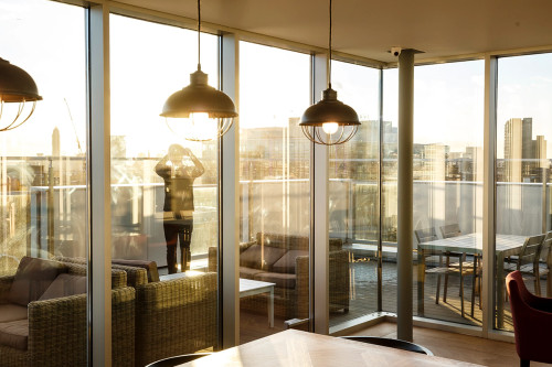 Go Britanya -  South Bank Residence