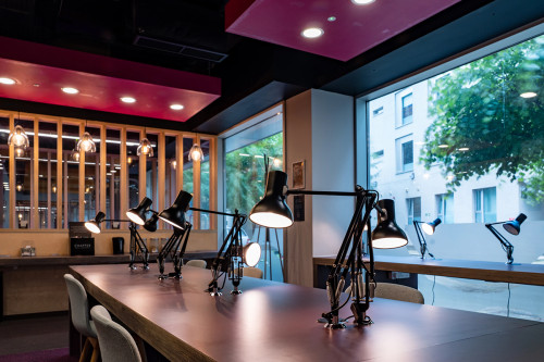 Go Britanya -  South Bank Residence