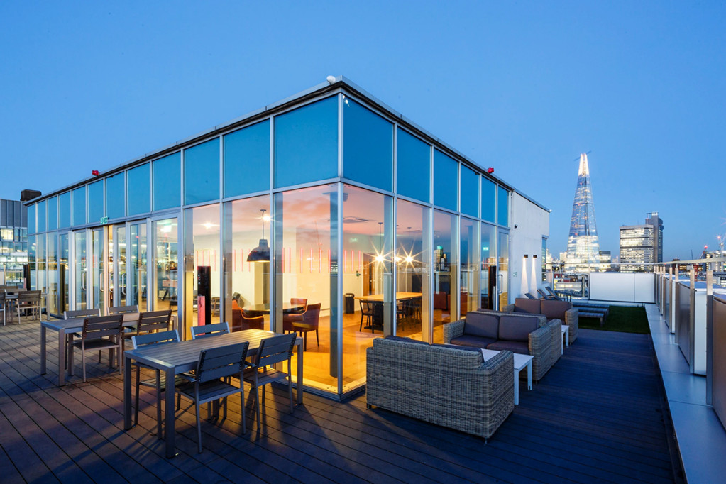 Go Britanya -  South Bank Residence