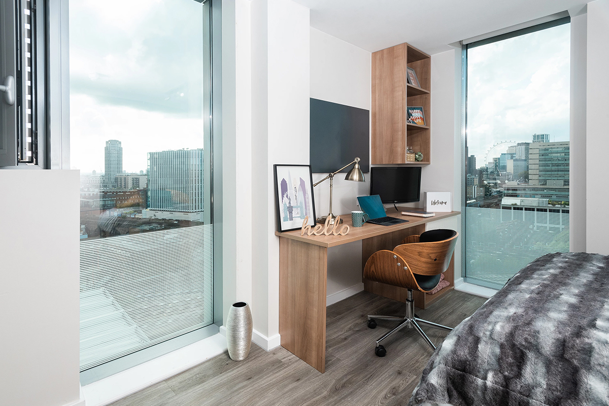  Silver Studio Upper Level  -  Go Britanya -  South Bank Residence  - Gallery -  4