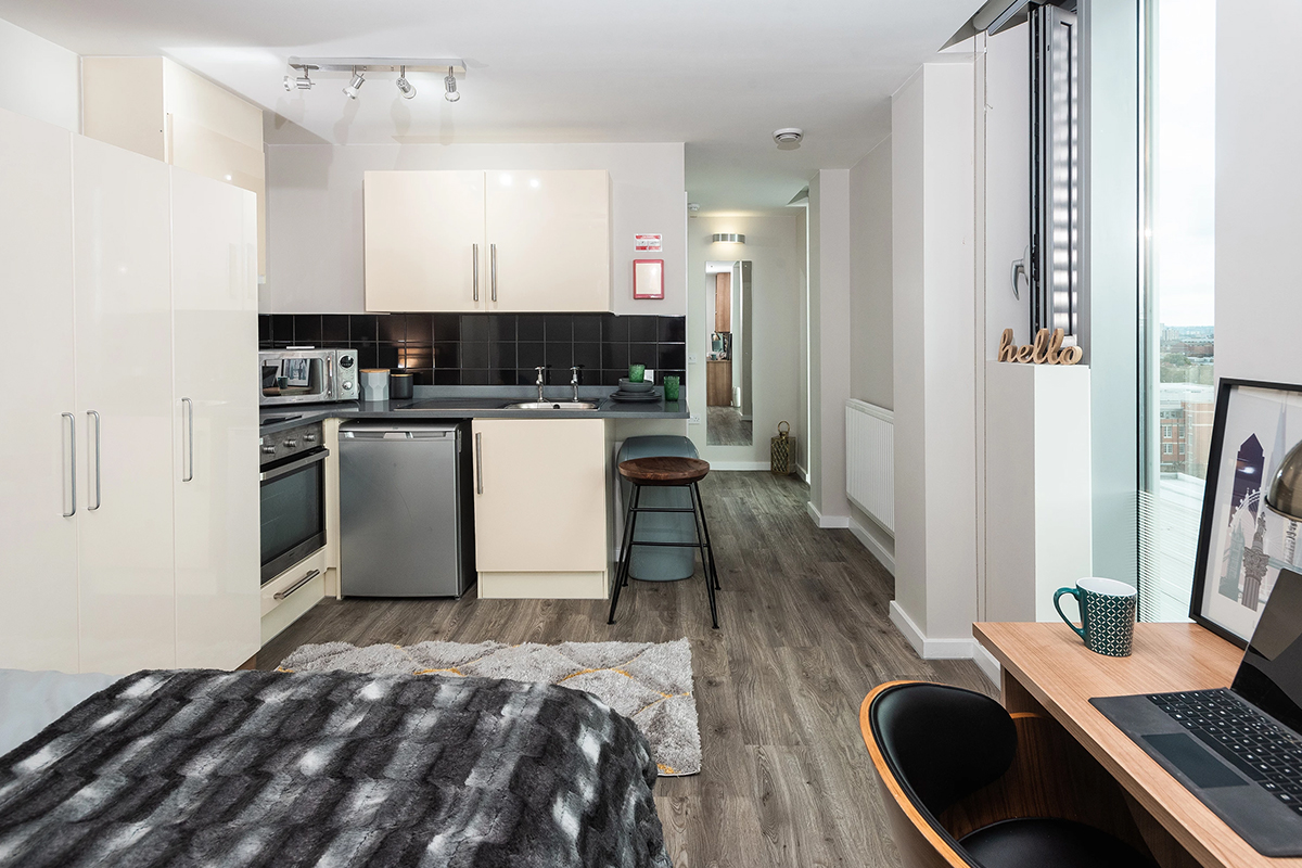  Silver Studio Upper Level  -  Go Britanya -  South Bank Residence  - Gallery -  3